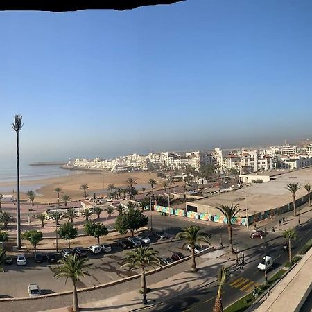 Bord De La Mer Agadir Exterior foto