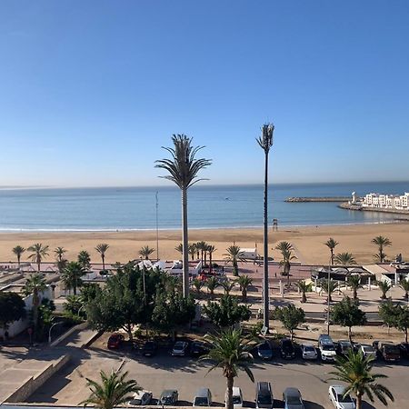 Bord De La Mer Agadir Exterior foto