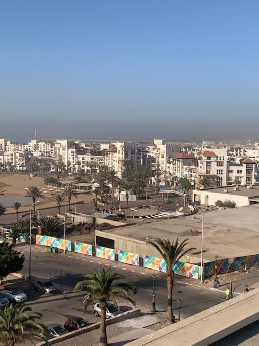 Bord De La Mer Agadir Exterior foto