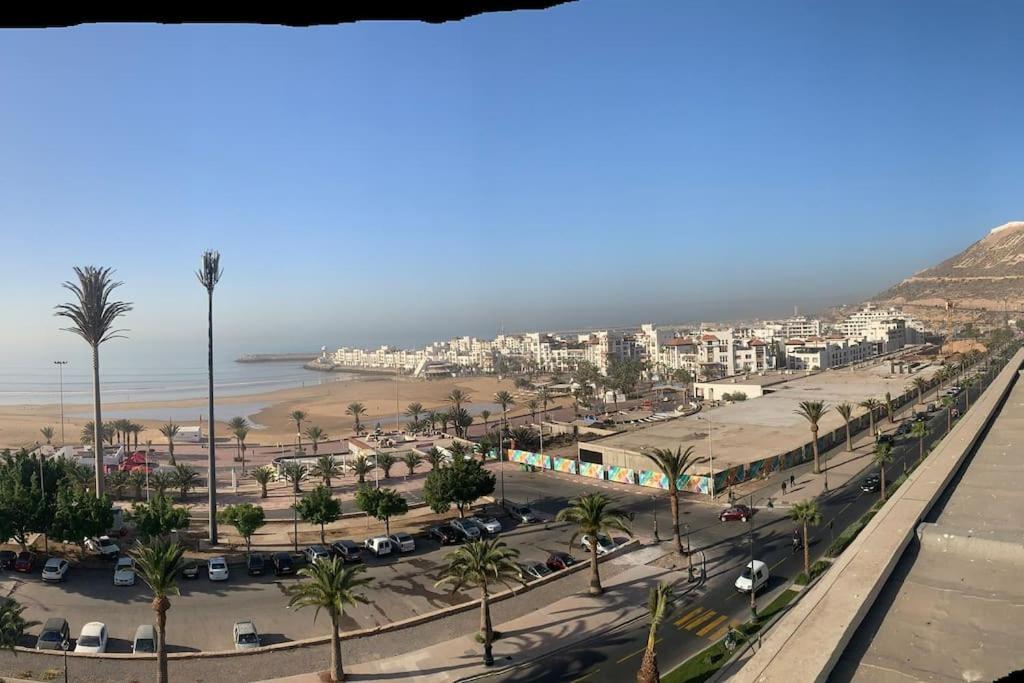 Bord De La Mer Agadir Exterior foto