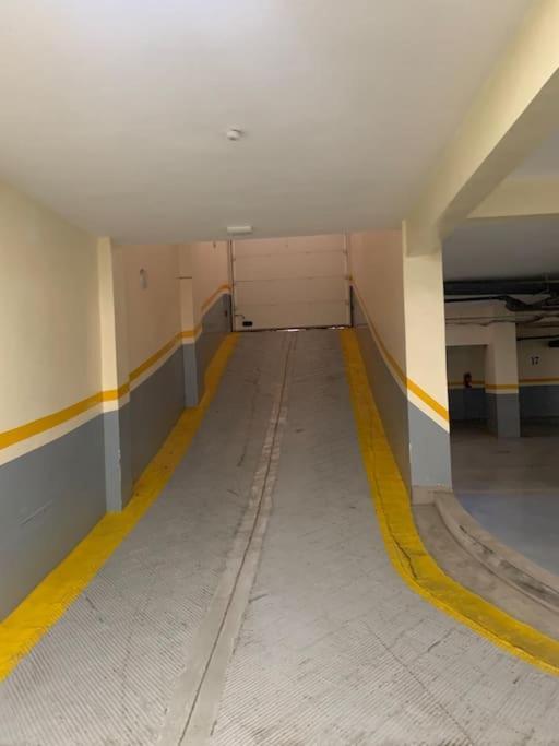 Bord De La Mer Agadir Exterior foto