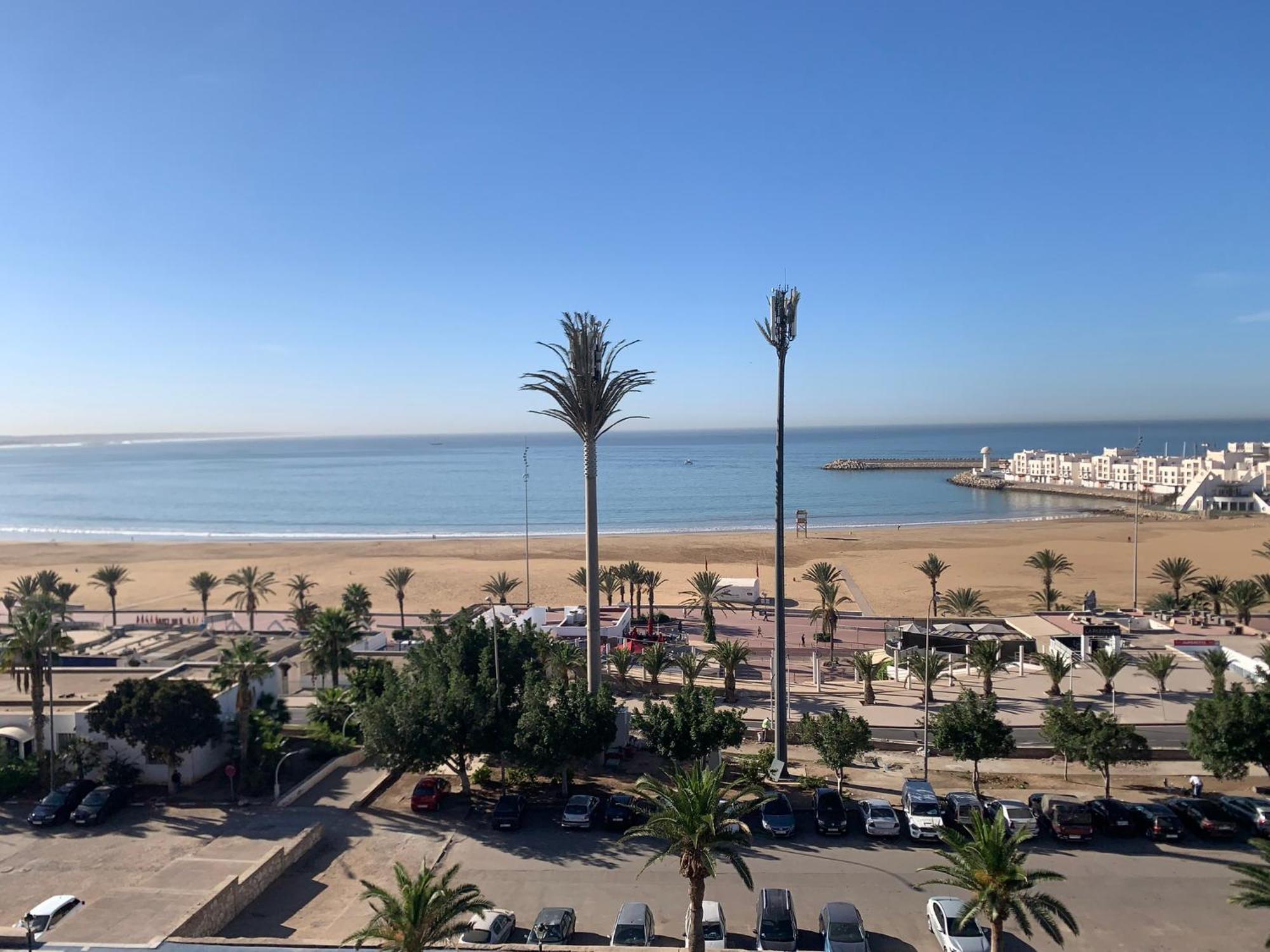 Bord De La Mer Agadir Exterior foto